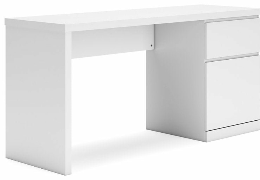 Home Office Ashley Furniture | Onita 60" Home Office Desk