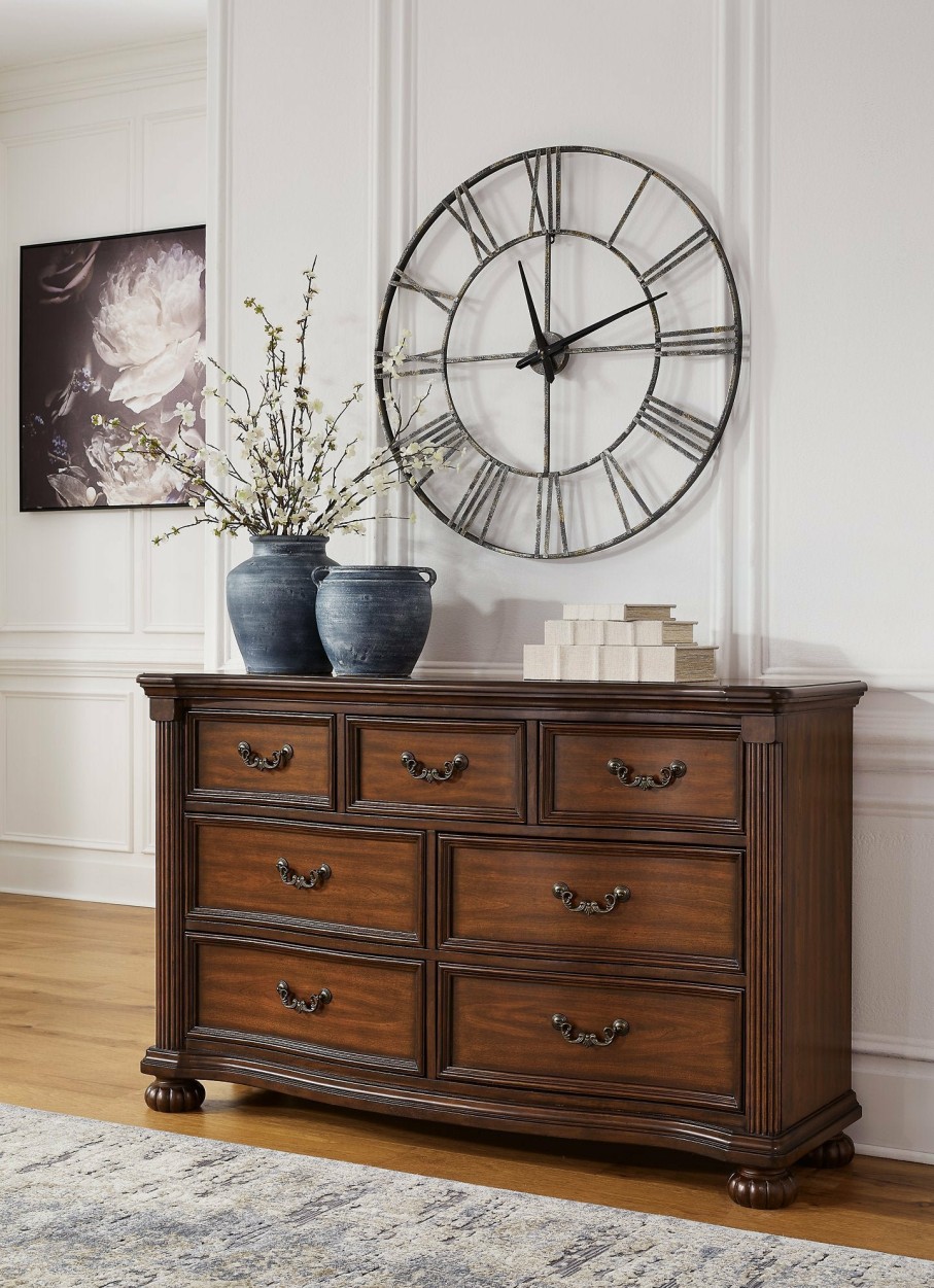 Bedroom Ashley Furniture | Lavinton Dresser