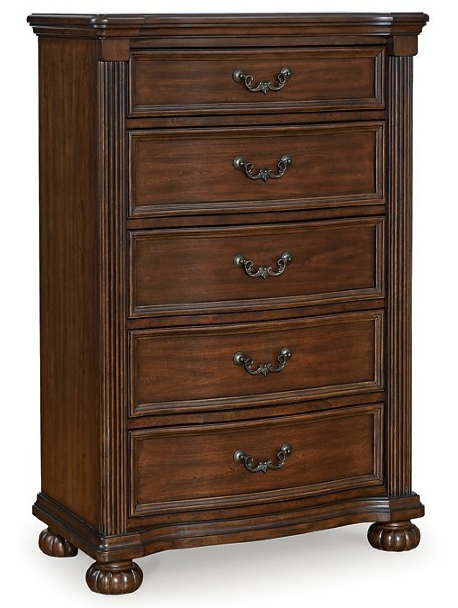 Bedroom Ashley Furniture | Lavinton Chest Of Drawers