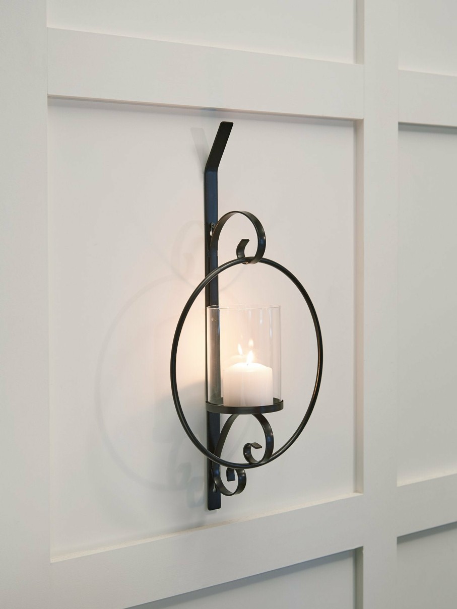 Accessories Ashley Furniture | Wimward Wall Sconce