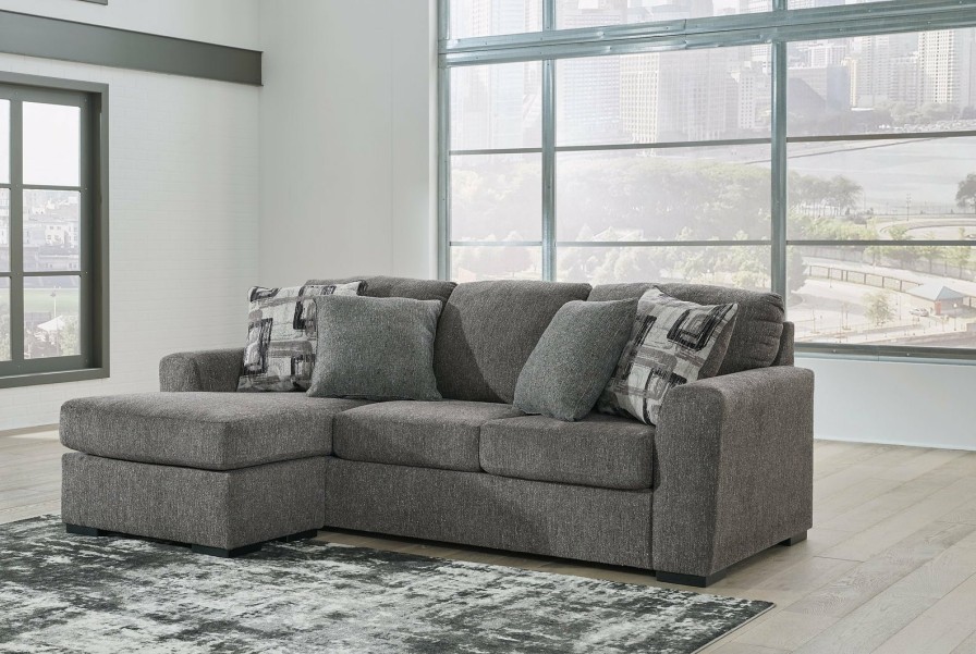 Living Room Ashley Furniture | Gardiner Sofa Chaise