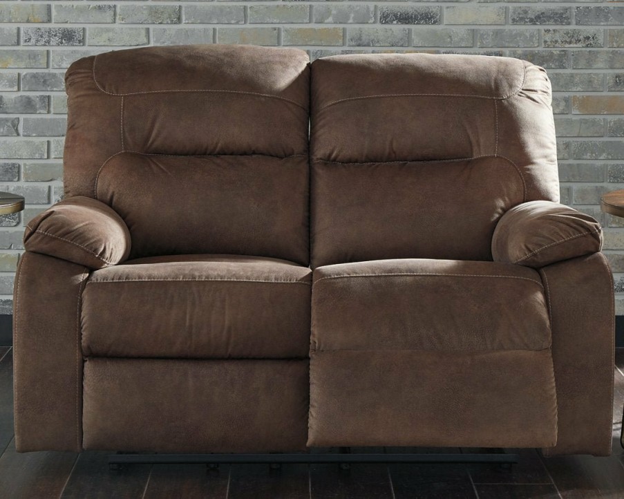 Living Room Ashley Furniture | Bolzano Reclining Loveseat