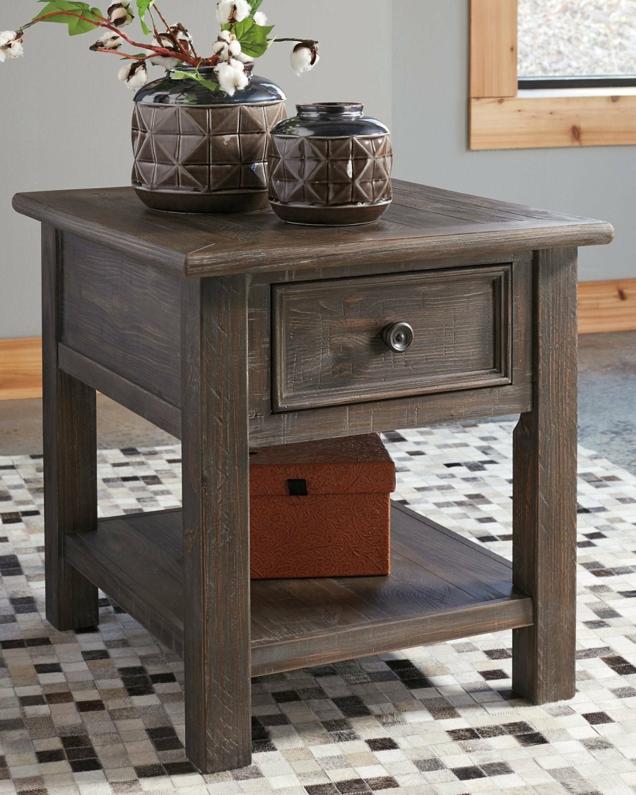 Living Room Ashley Furniture | Wyndahl End Table