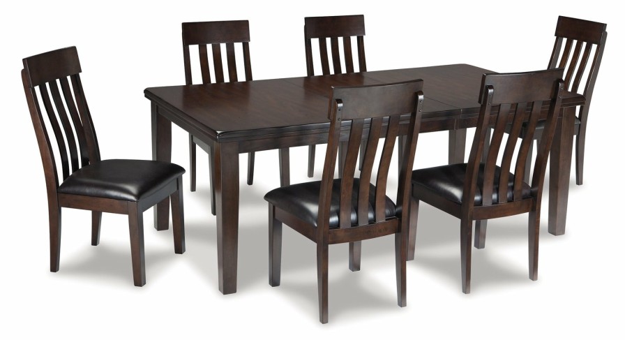 Dining Room Ashley Furniture | Haddigan Dining Set