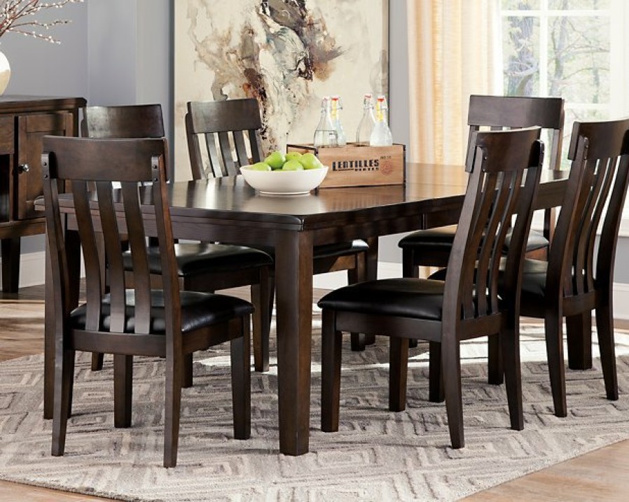 Dining Room Ashley Furniture | Haddigan Dining Set