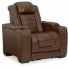 Living Room Ashley Furniture | Backtrack Power Recliner