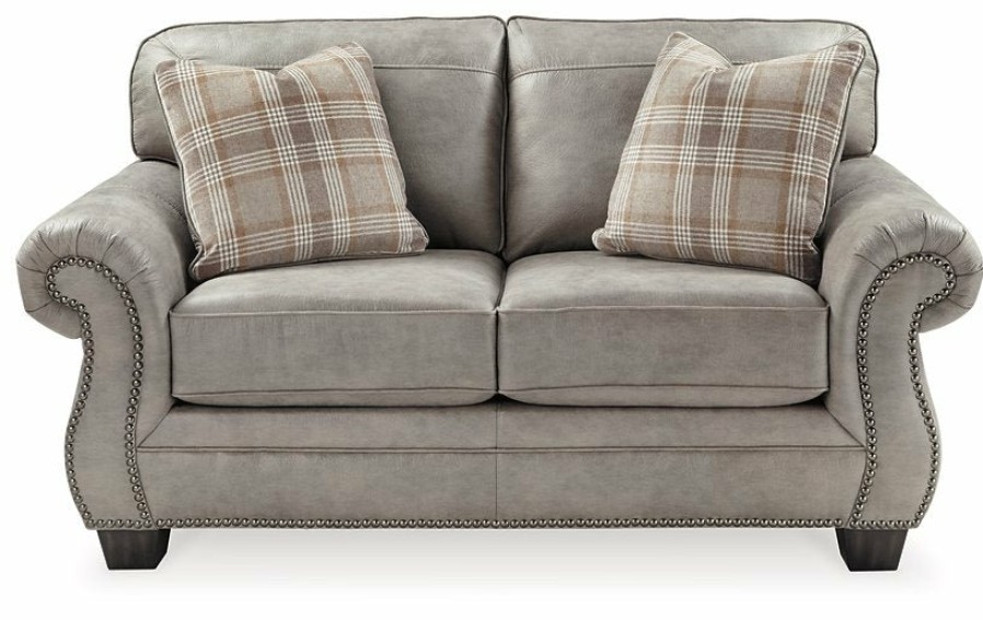 Living Room Ashley Furniture | Olsberg Loveseat