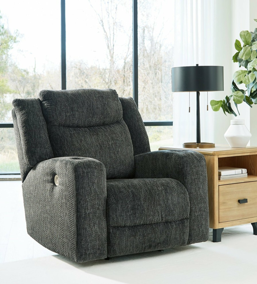 Living Room Ashley Furniture | Martinglenn Power Recliner