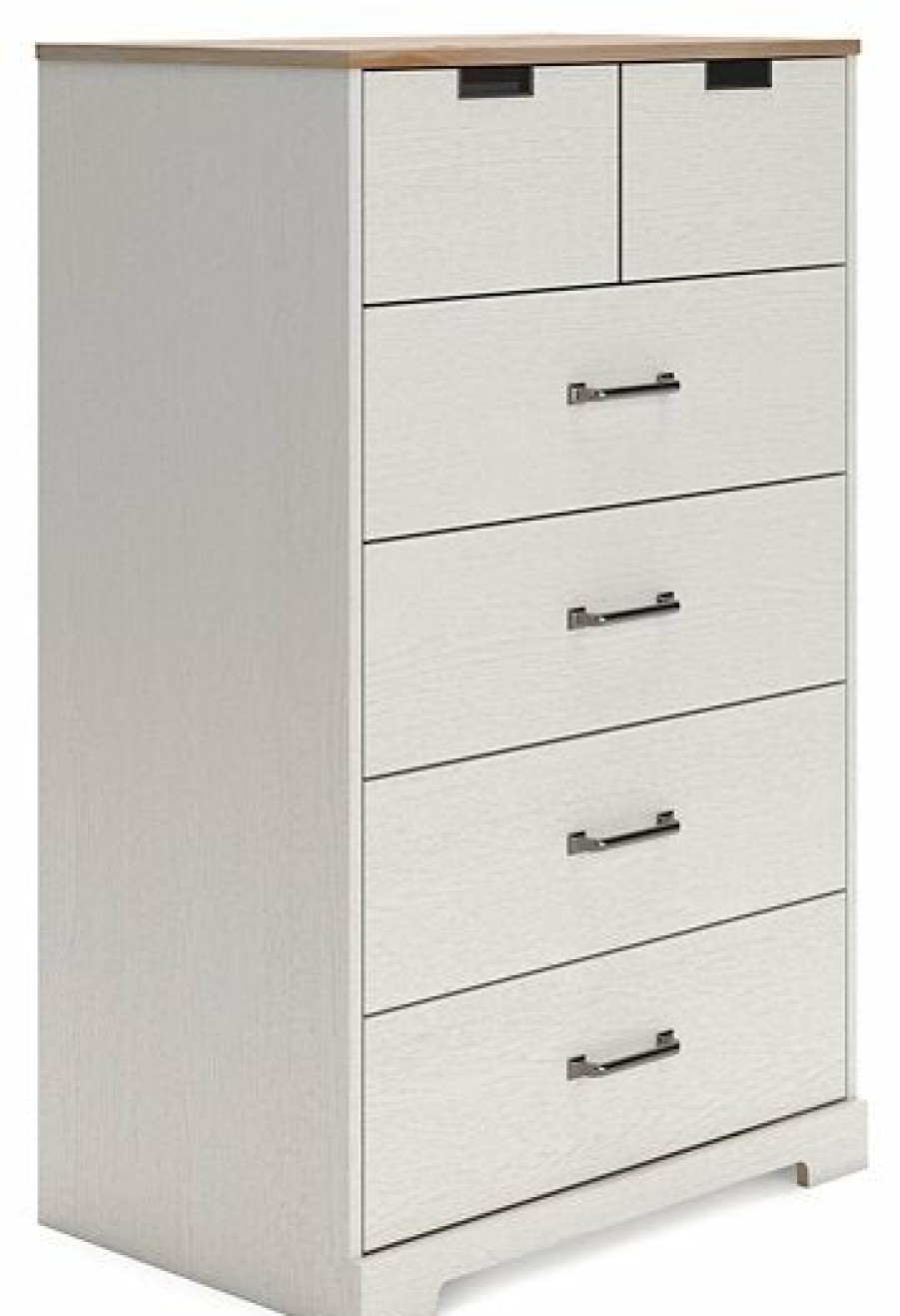 Bedroom Ashley Furniture | Vaibryn Chest Of Drawers