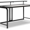 Home Office Ashley Furniture | Lynxtyn Home Office Desk