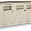 Entertainment Ashley Furniture | Bolanburg 60" Tv Stand