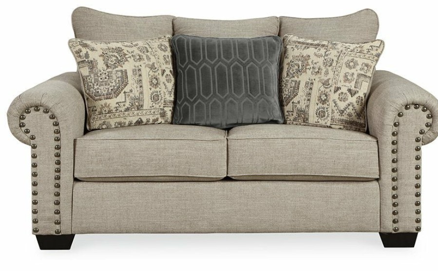 Living Room Ashley Furniture | Zarina Loveseat