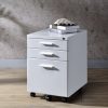 Home Office ACME | Peden White File Cabinet