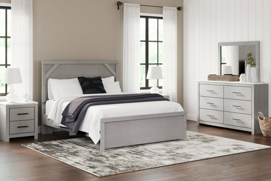 Bedroom Ashley Furniture | Cottonburg Bed