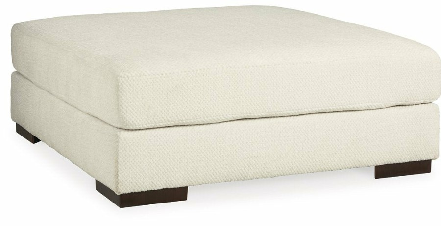 Living Room Ashley Furniture | Zada Oversized Accent Ottoman