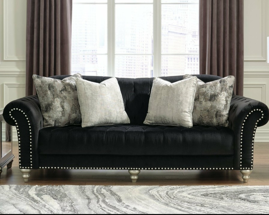 Living Room Ashley Furniture | Harriotte Sofa