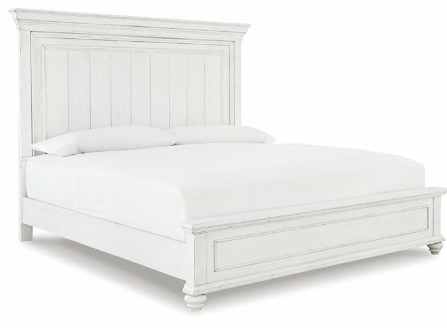 Bedroom Ashley Furniture | Kanwyn Bed