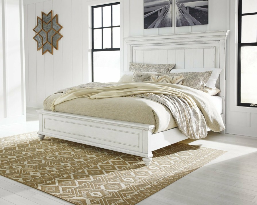 Bedroom Ashley Furniture | Kanwyn Bed