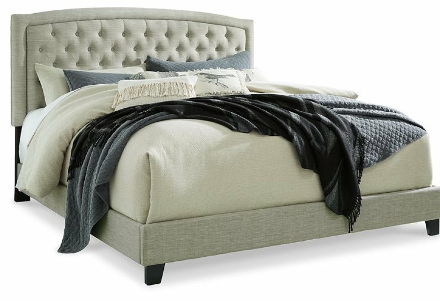 Bedroom Ashley Furniture | Jerary Upholstered Bed