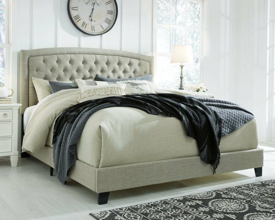 Bedroom Ashley Furniture | Jerary Upholstered Bed