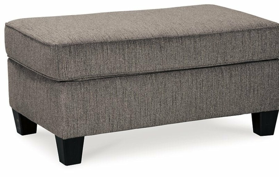 Living Room Ashley Furniture | Nemoli Ottoman