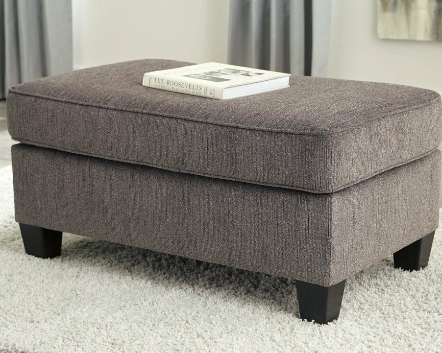 Living Room Ashley Furniture | Nemoli Ottoman