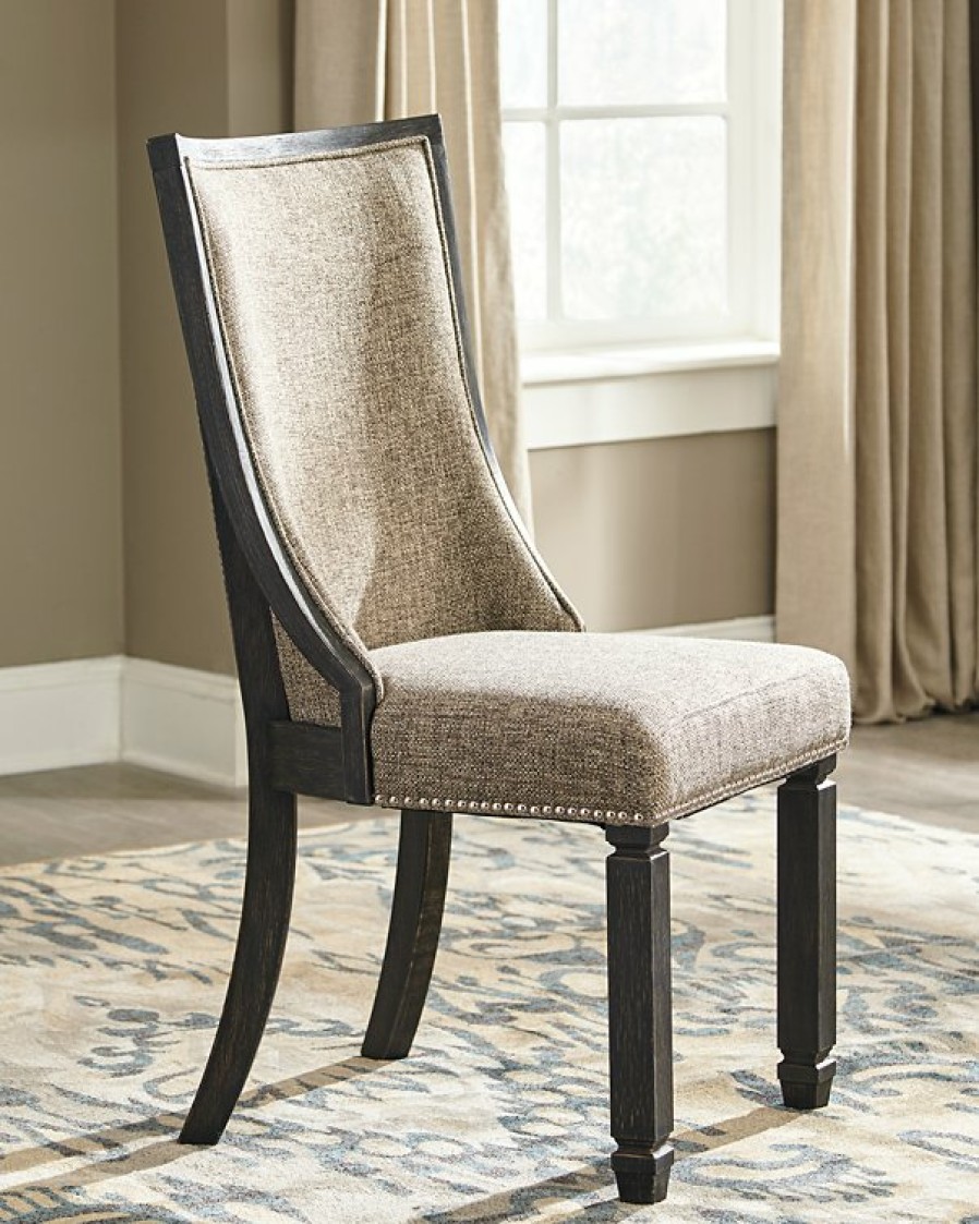 Dining Room Ashley Furniture | Tyler Creek Dining Chair