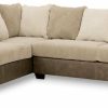 Living Room Ashley Furniture | Keskin 2-Piece Sectional With Chaise