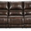 Living Room Ashley Furniture | Buncrana Power Reclining Sofa