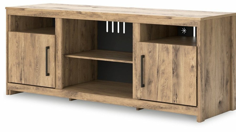 Entertainment Ashley Furniture | Hyanna 63" Tv Stand