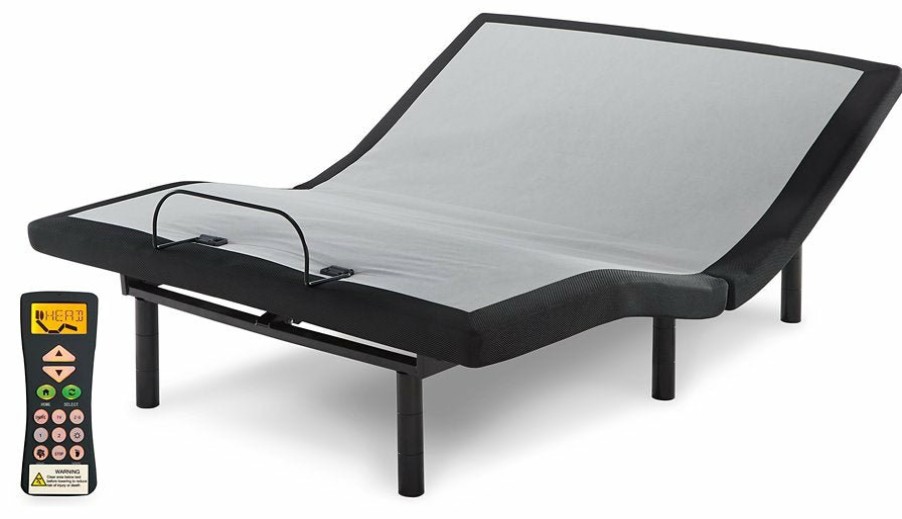 Mattress Ashley Furniture | Head-Foot Model Best Adjustable Base