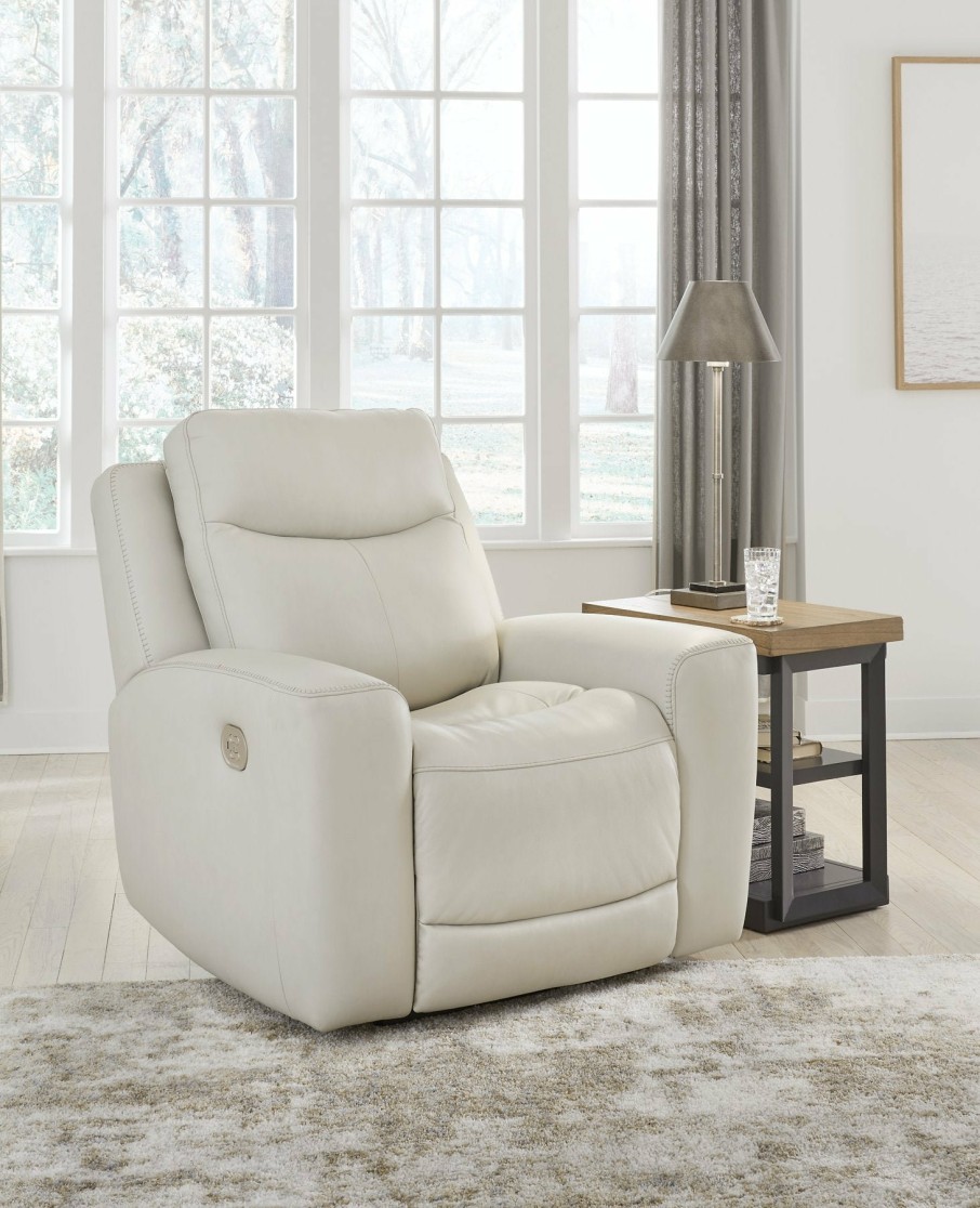 Living Room Ashley Furniture | Mindanao Power Recliner