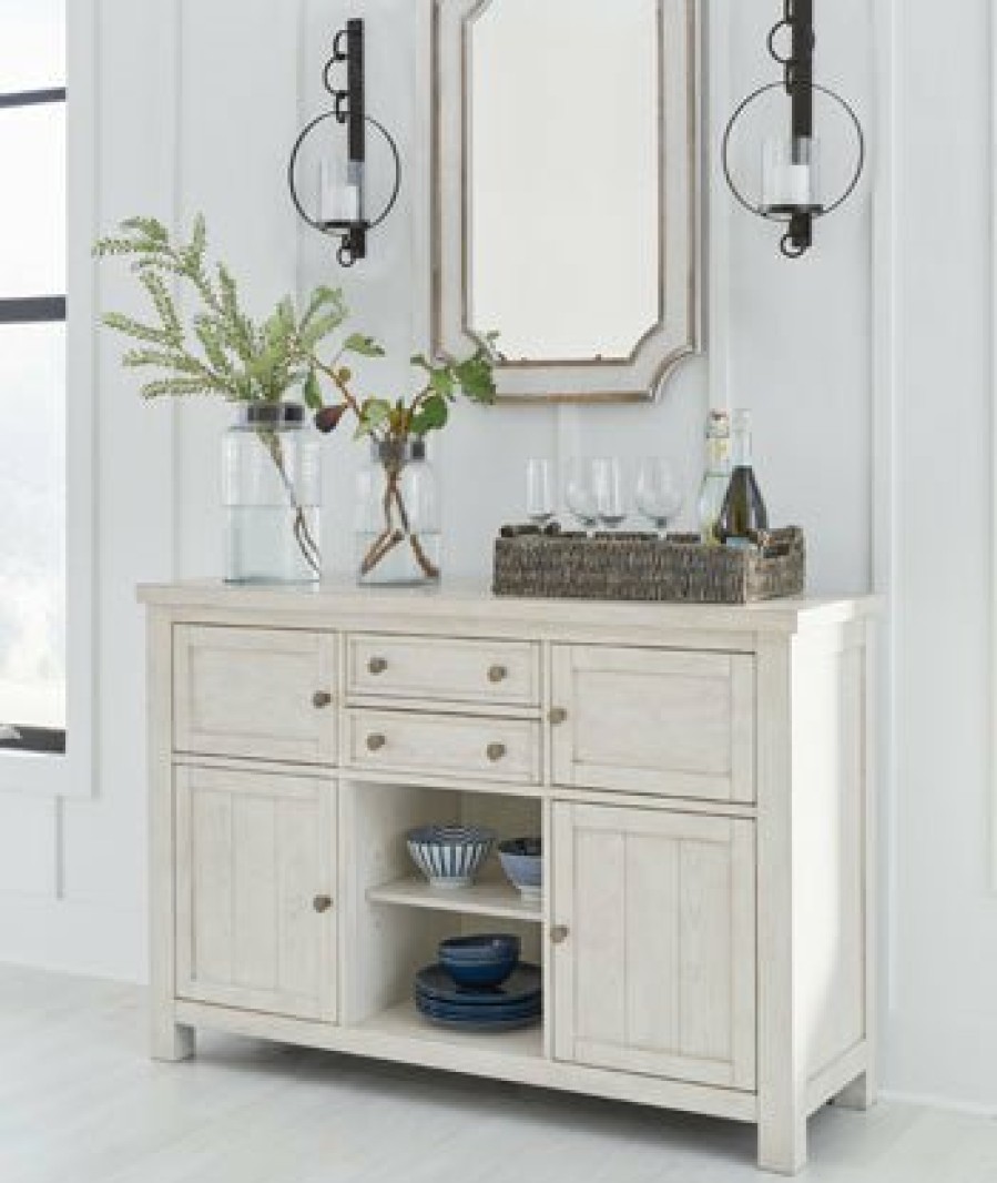 Dining Room Ashley Furniture | Robbinsdale Dining Server