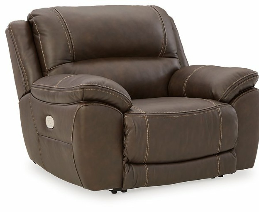 Living Room Ashley Furniture | Dunleith Power Recliner