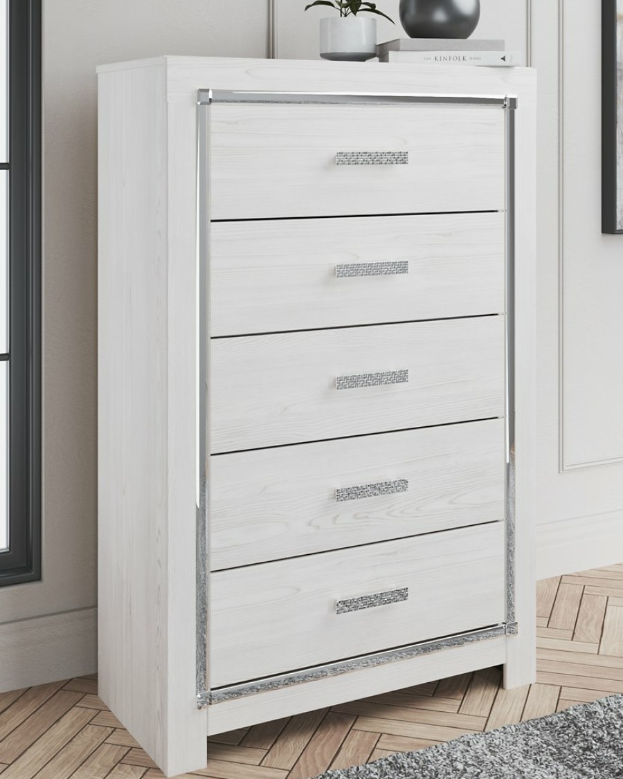 Bedroom Ashley Furniture | Altyra Chest Of Drawers