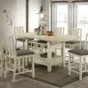 Dining Room FOA East | Wilsonville 7 Pc. Counter Ht. Table Set