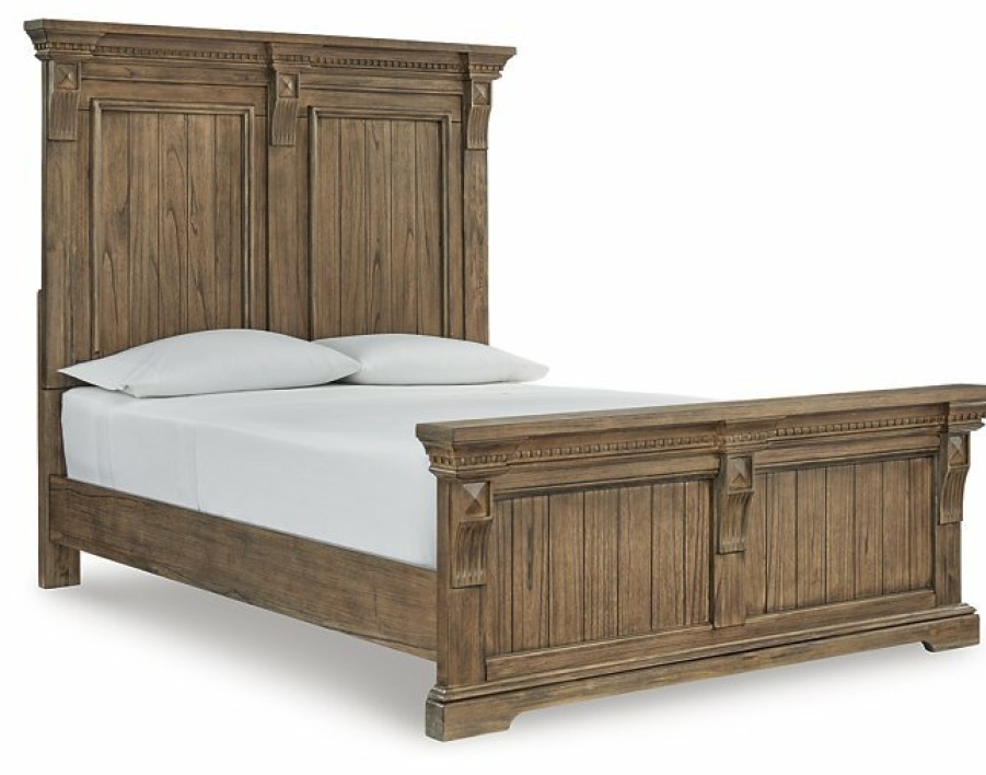 Bedroom Ashley Furniture | Markenburg Bed