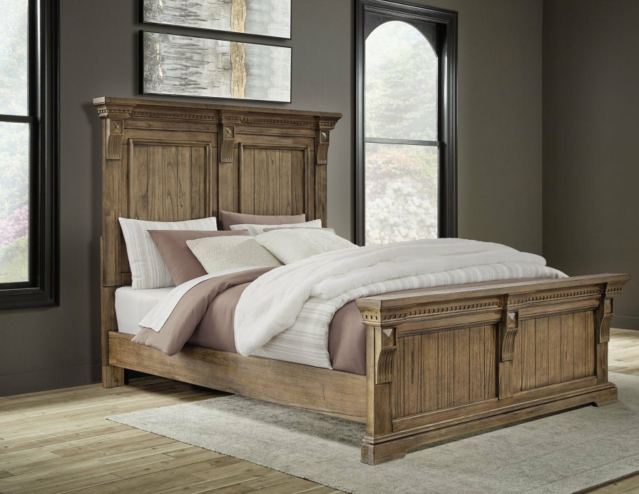 Bedroom Ashley Furniture | Markenburg Bed