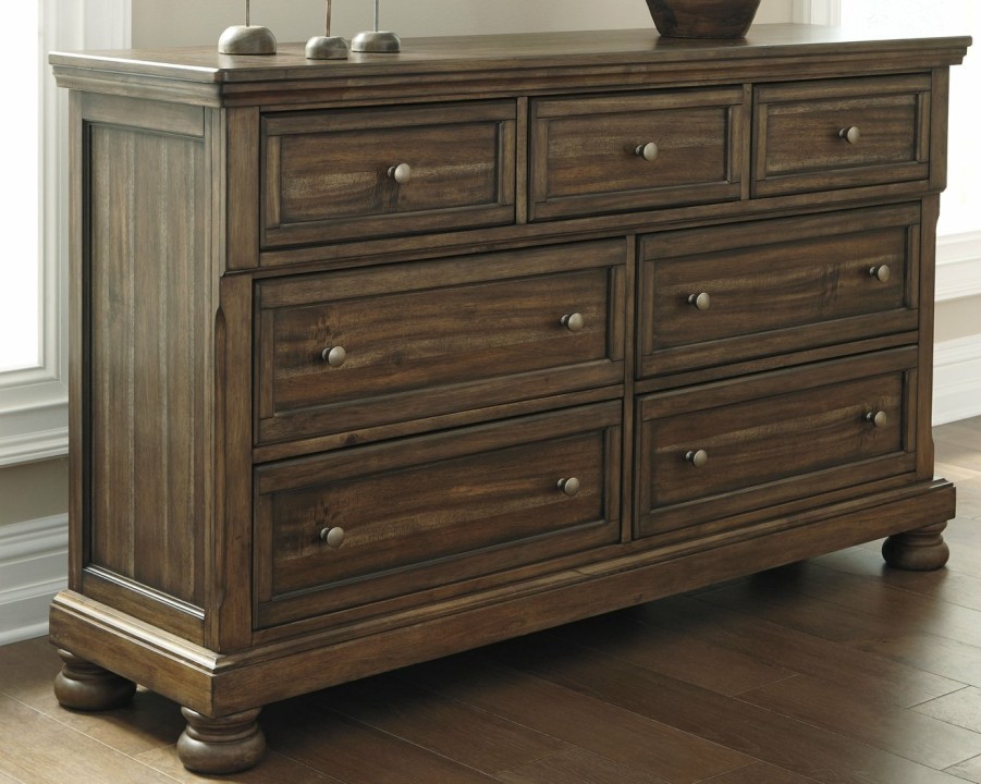 Bedroom Ashley Furniture | Flynnter Dresser