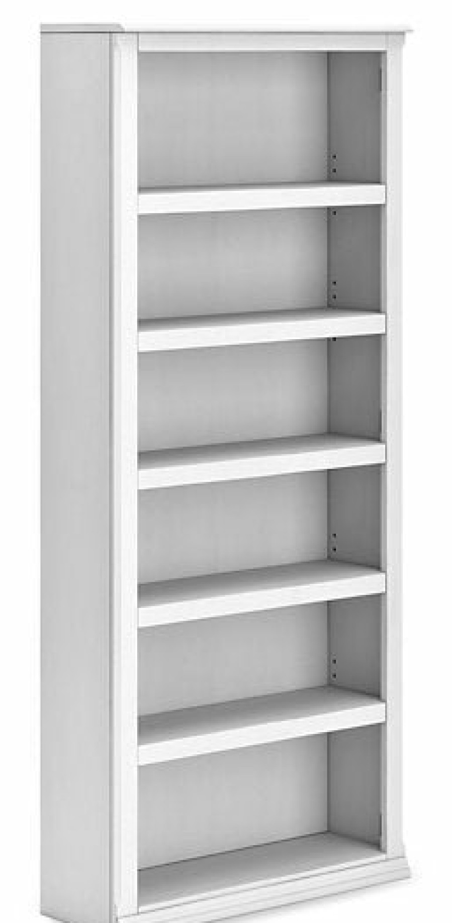 Home Office Ashley Furniture | Kanwyn Large Bookcase