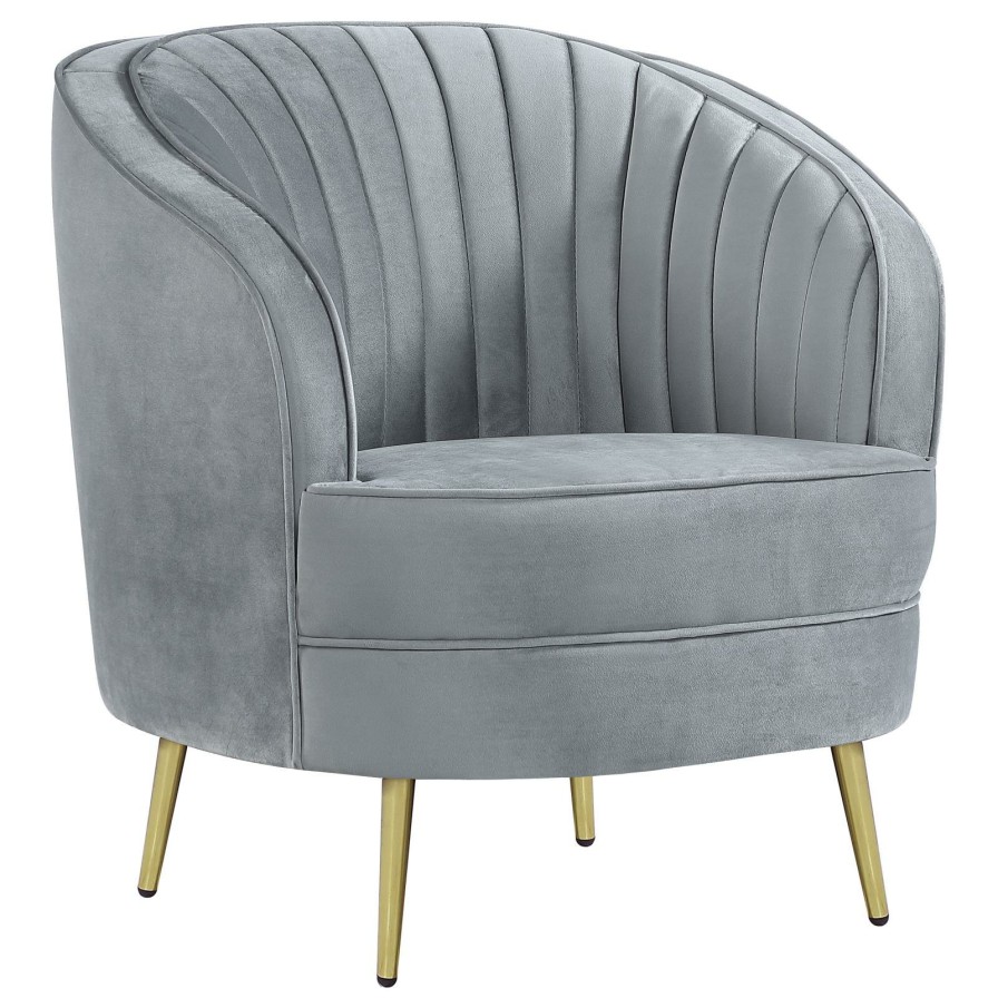 Living Room Coaster Z2 Premium | Sophia Upholstered Chair