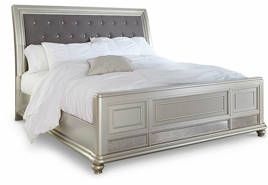 Bedroom Ashley Furniture | Coralayne Bed