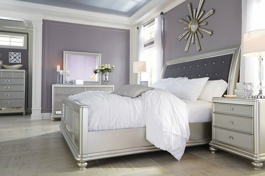 Bedroom Ashley Furniture | Coralayne Bed