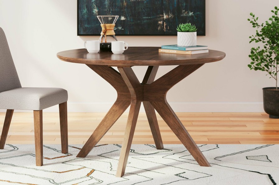 Dining Room Ashley Furniture | Lyncott Dining Table