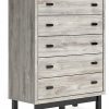 Bedroom Ashley Furniture | Vessalli Chest Of Drawers