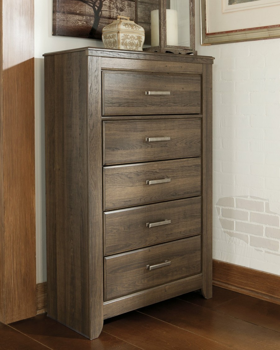 Bedroom Ashley Furniture | Juararo Chest Of Drawers