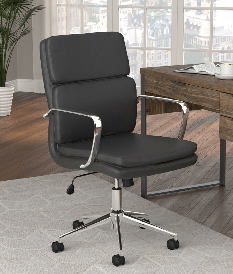 Home Office Coaster Z2 Premium | 801765 Office Chair