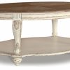 Living Room Ashley Furniture | Realyn Coffee Table