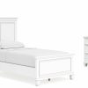 Bedroom Ashley Furniture | Fortman Bedroom Set