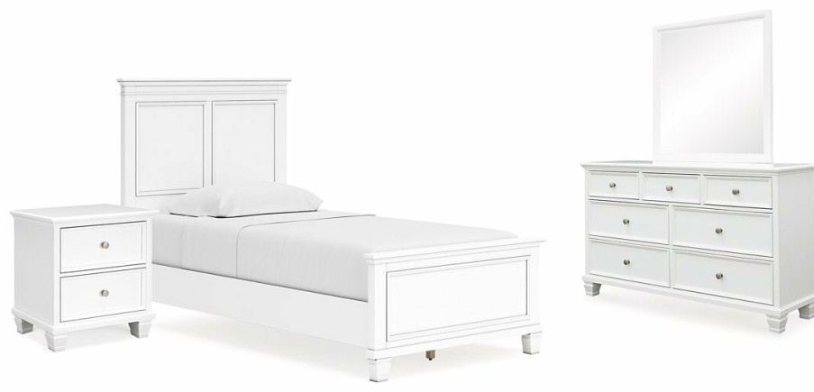 Bedroom Ashley Furniture | Fortman Bedroom Set